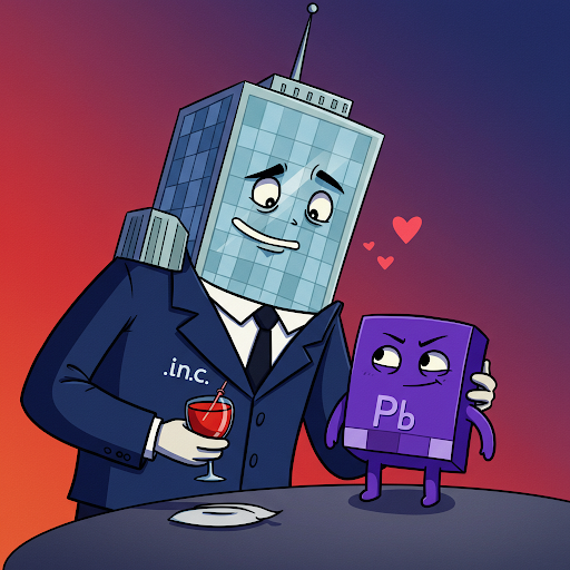 Corporation Character